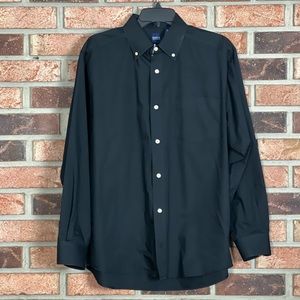 Basic Edition Long Sleeve Men’s Dress Shirt